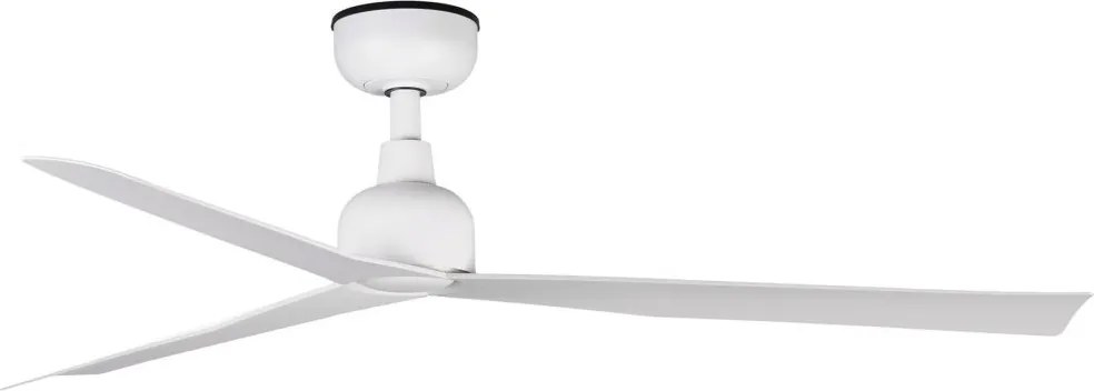 Ventilator tavan de exterior cu telecomanda IP44 MARINE M alb