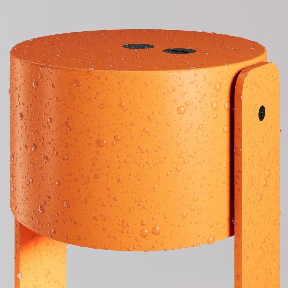 Lampa exterior portabila protectie IP54 Cavo