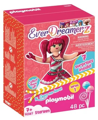 EVERDREAMERZ - STARLEEN - PLAYMOBIL (PM70387)