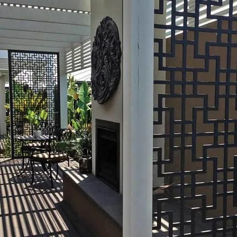 PERETE DECORATIV LABIRINT 3