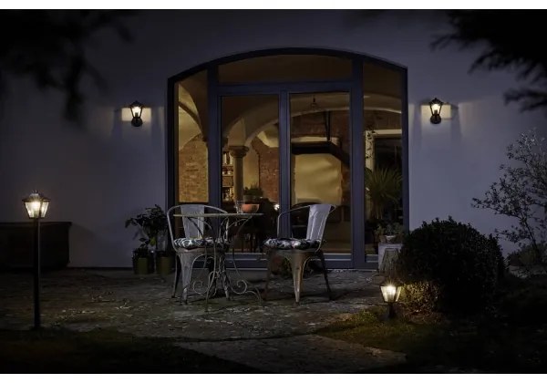 Ledvance - Aplică perete exterior ENDURA 1xE27/60W/230V IP44