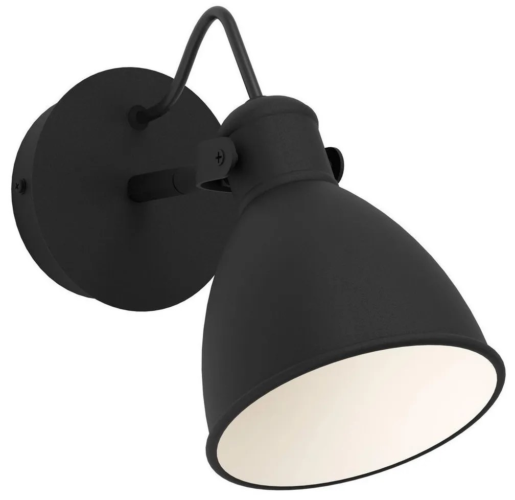 Aplică LED pentru baie SAN PERI 1xGU10/3W/230V IP44 Eglo 900428