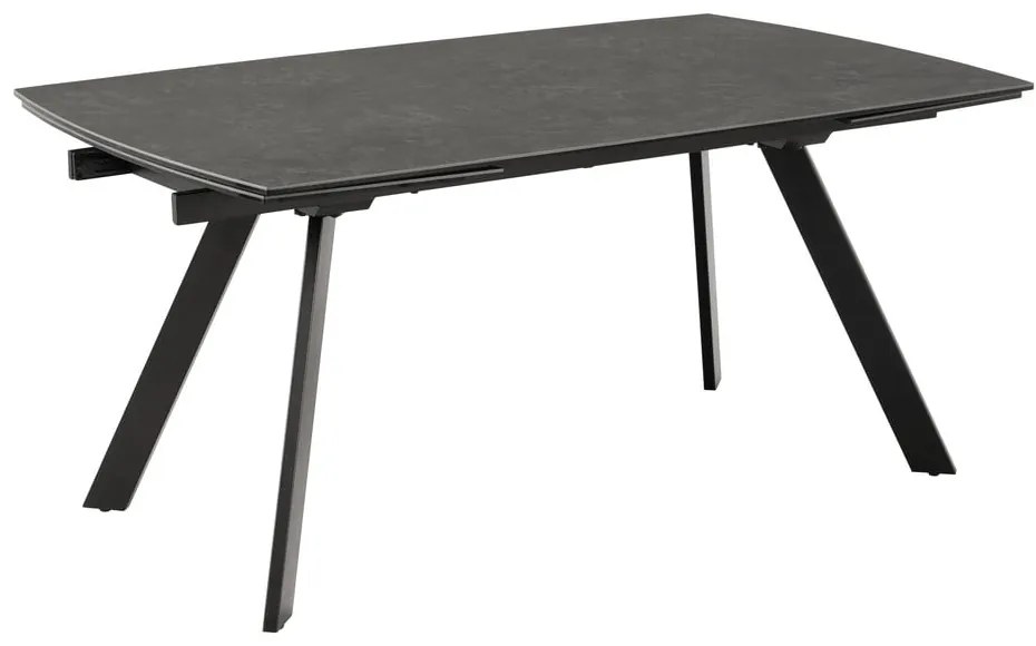 Masă de dining extensibilă din ceramică 97x240 cm Blackburn – Actona