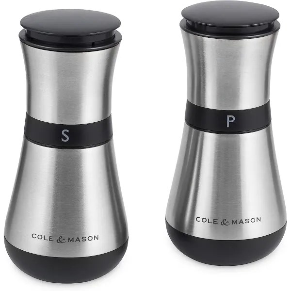 Cole&Mason - Râșniță piper HENLEY 13,5 cm