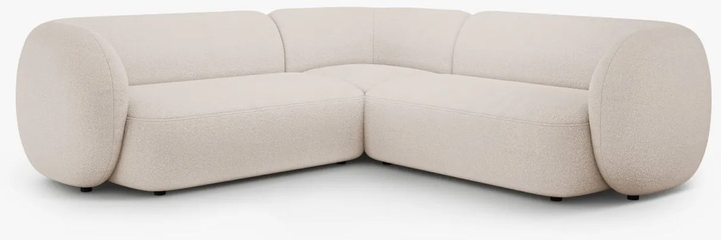 Coltar Kate 5 locuri boucle Baloo L252 cm