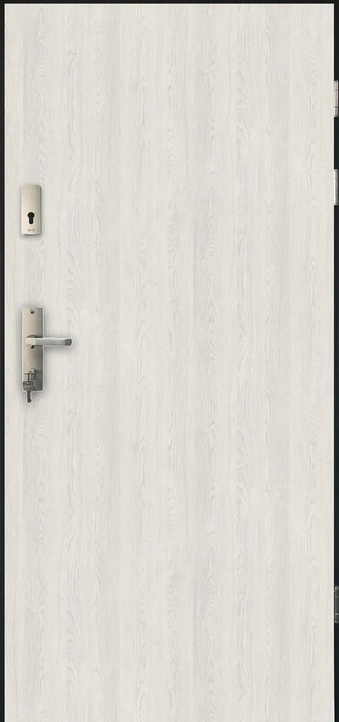 Usa de intrare in apartament Antiefractie PORTA EXTREME RC 3 DR, 912x2072, Ciment Deschis, CPL HQ 0.2