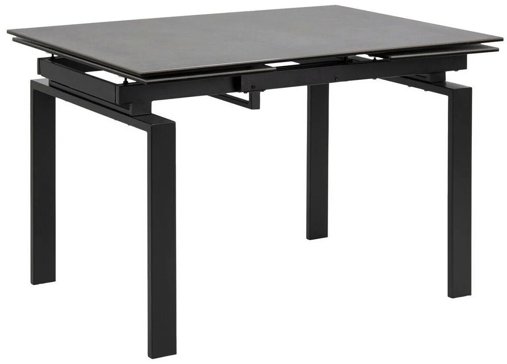 Set de mese Oakland 73476x85x120cm, Numărul de locuri: 4, Unghiular, Lemn: Cauciuc