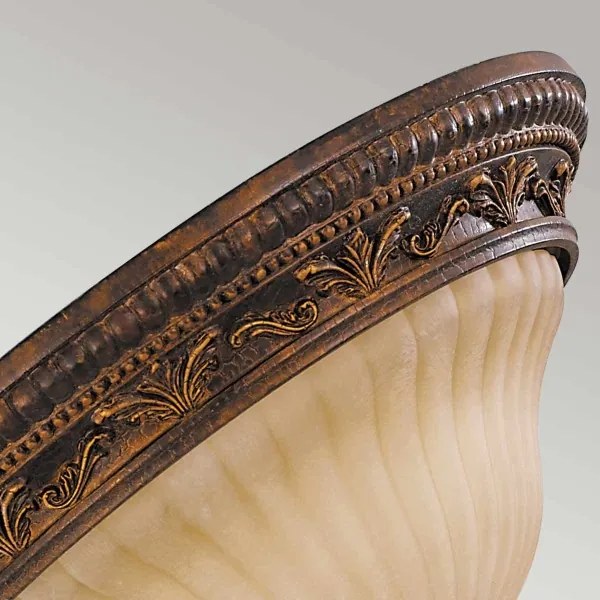 Plafonieră Feiss FE-SONOMAVALLEY-F SONOMA VALLEY 2xE27/60W/230V