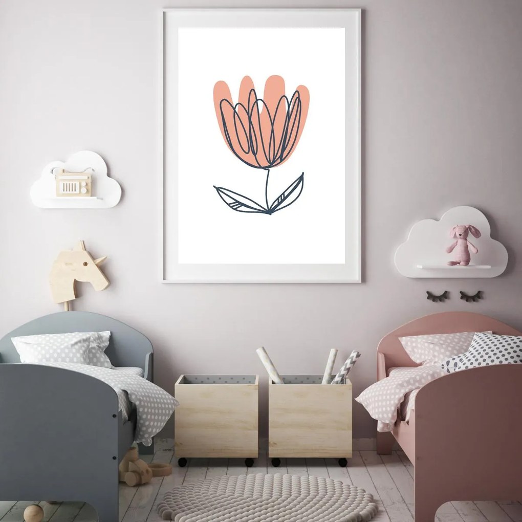 Poster - Summertime (A4)