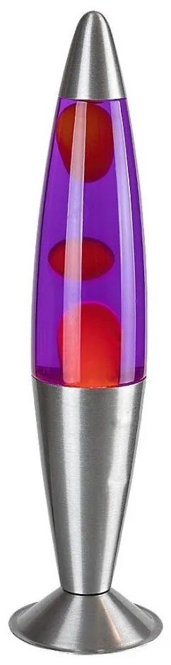 Lampă LED cu lavă Rabalux 76106 LOLLOPOP 3 LED/25W/230V