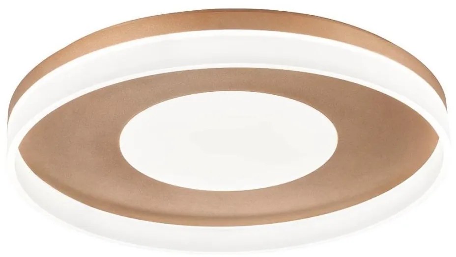 Redo 01-2004 - Plafonieră LED dimabilă MAYA LED/75W/230V Ø 60 cm finisaj auriu