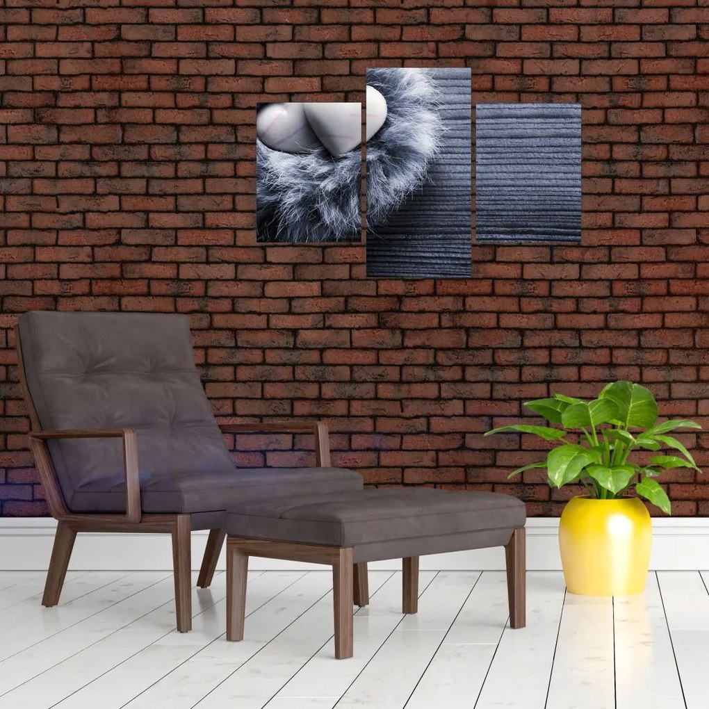 Tablou - Cuibul dragostei (90x60 cm)