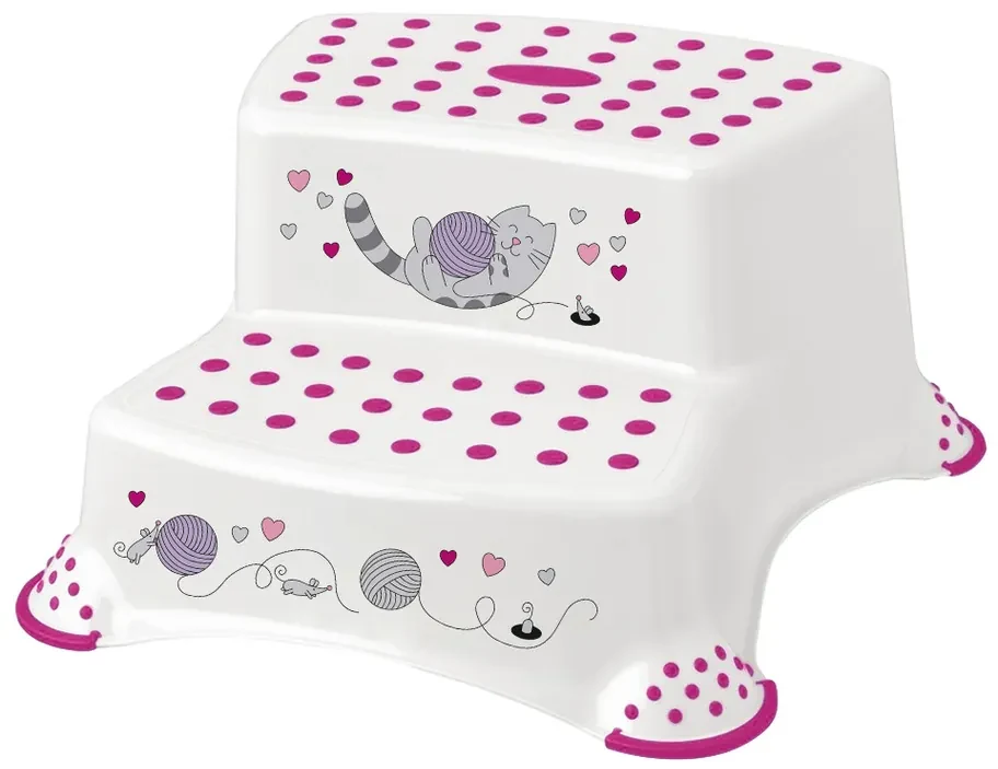 Banquet 4kids Scaun pentru copii Cat 2 niveluri ,40 x 37 x 21 cm