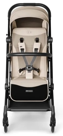 KINDERKRAFT SELECT PILOT 2 - cărucior sport, bej