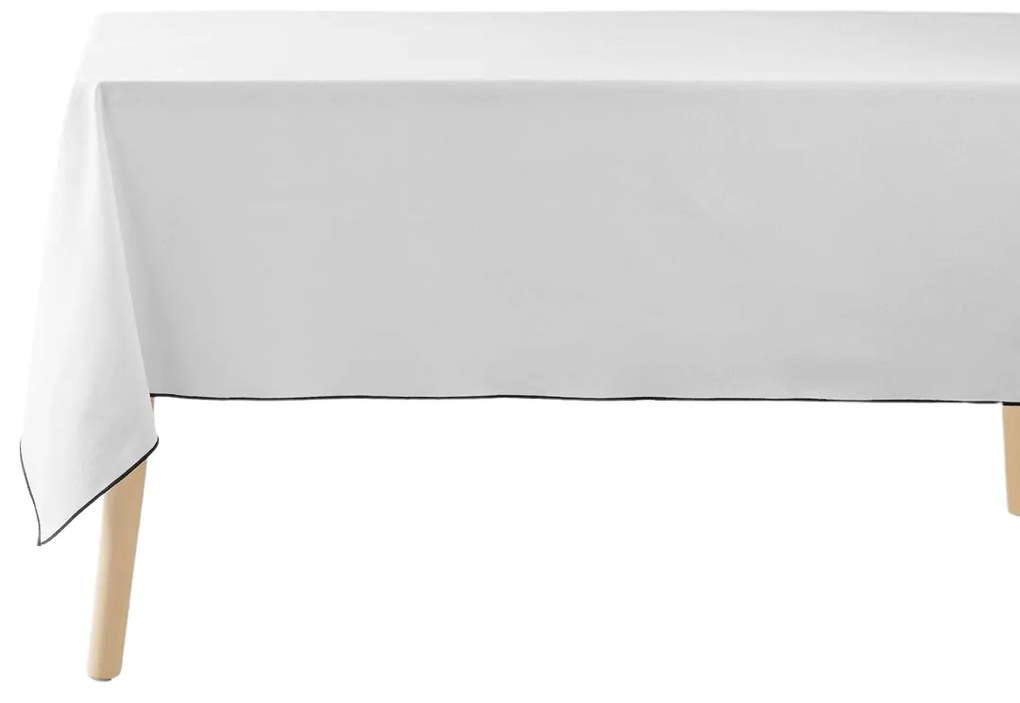 Fata de masa dreptunghiulara din bumbac MISTRALINE, 140 x 240 cm