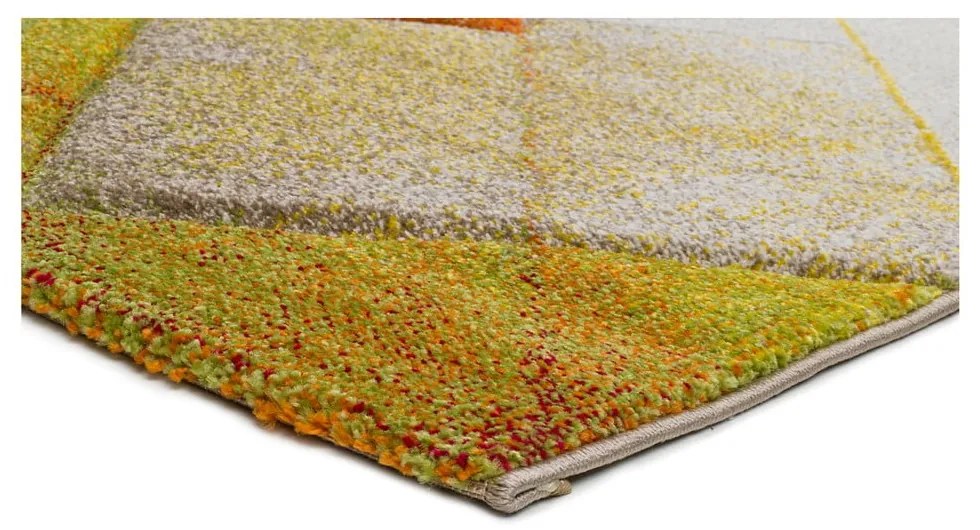 Covor Universal Optik Smile, 140 x 200 cm