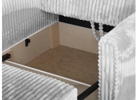 Fotoliu extensibil Clovea Pano I (albastru) (cu sp. depozitare). Promo -17%. 1105667