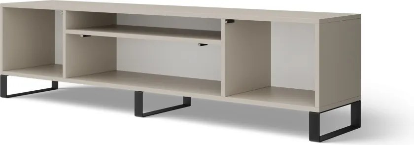 Comodă TV Femur Standing – 200x41x53 cm – Cașmir