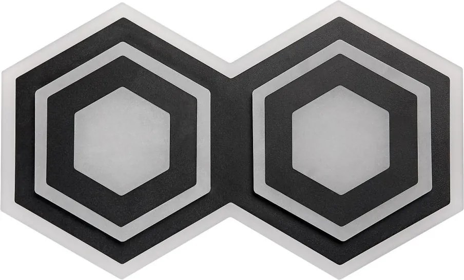 Plafoniera LED CCT Bitsi