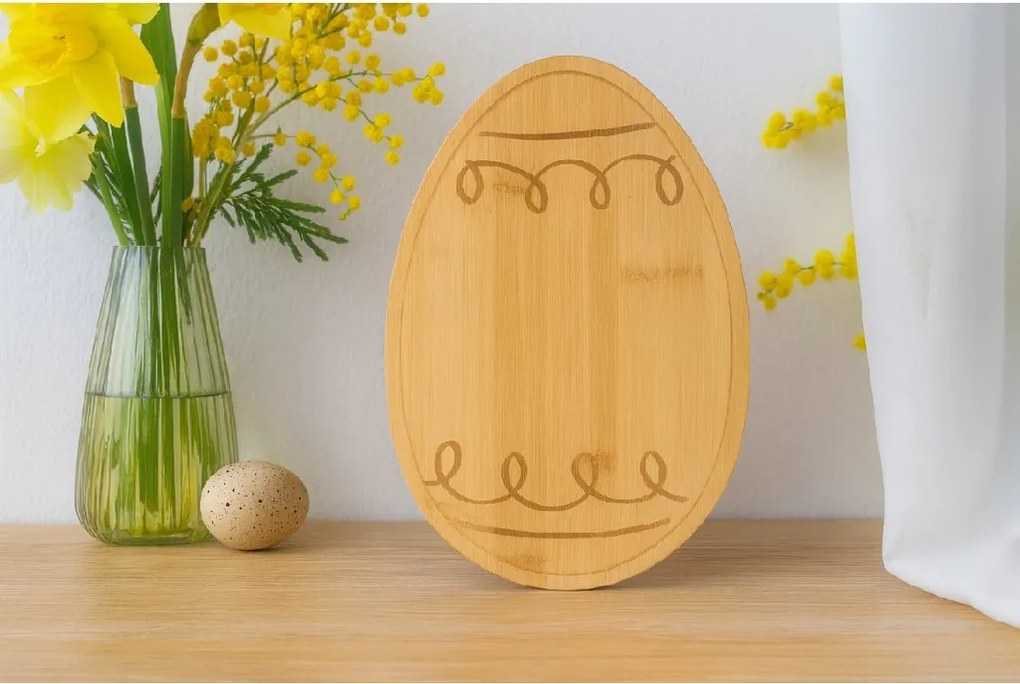 Placa de servire EGGUNO 20x30 cm