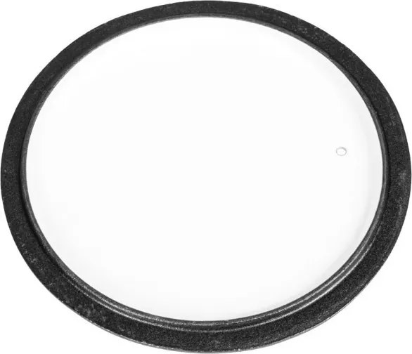 Oală din fontă cu picioare 10 litri emailată