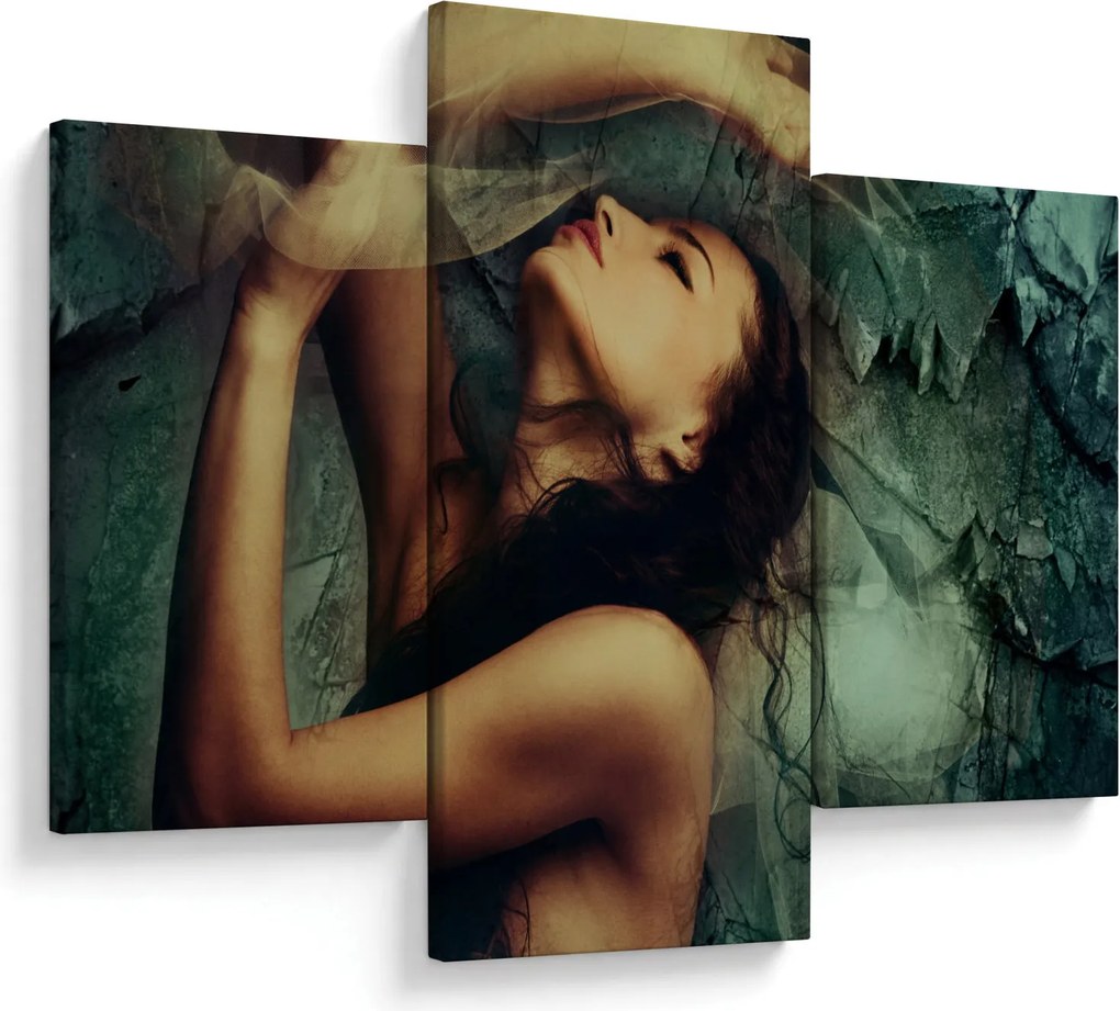 Tablou - Muza (90x60 cm)