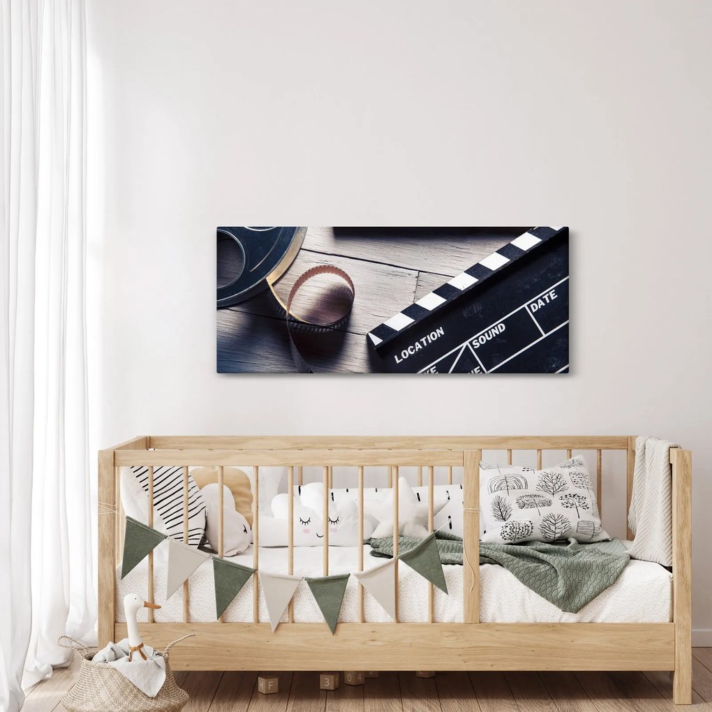 Tablou - Film (120x50 cm)