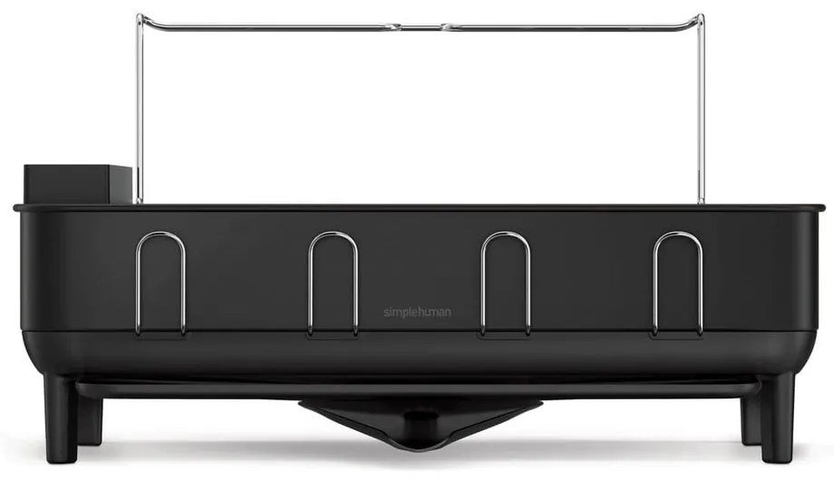 Scurgător de vase din oțel inoxidabil – simplehuman