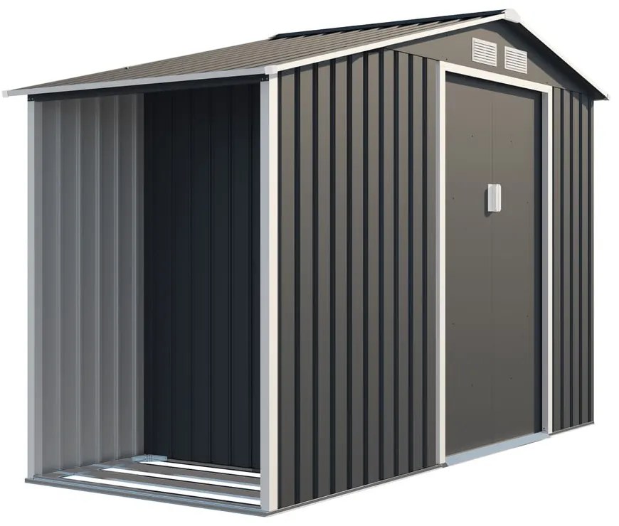 Căsuță de grădină Luke A - Rojaplast