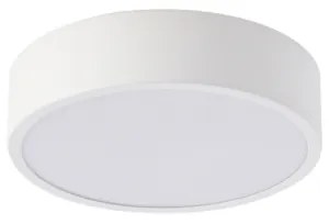 Brilagi - Plafonieră LED POOL LED/18W/230V, 3000/4500/6000K, diametru 20 cm, albă