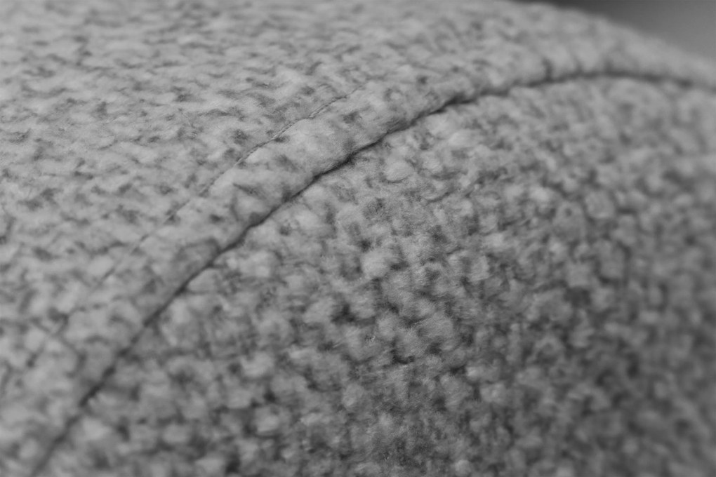 Colțar extensibil cu funcție de dormit Lotulis Mini dreapta - gri material hidrofob Blur 18