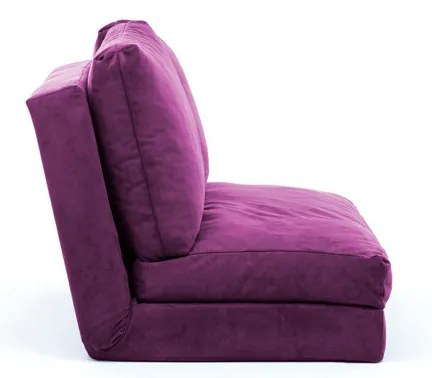 Canapea pat Taida Purple