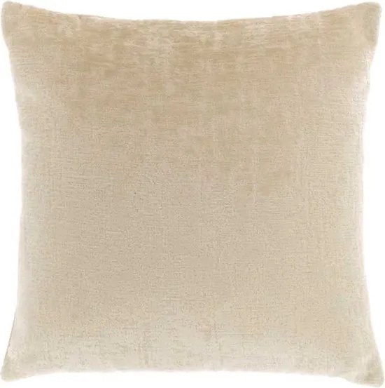 Perna decorativa TAFFY 45x45 cm, crem