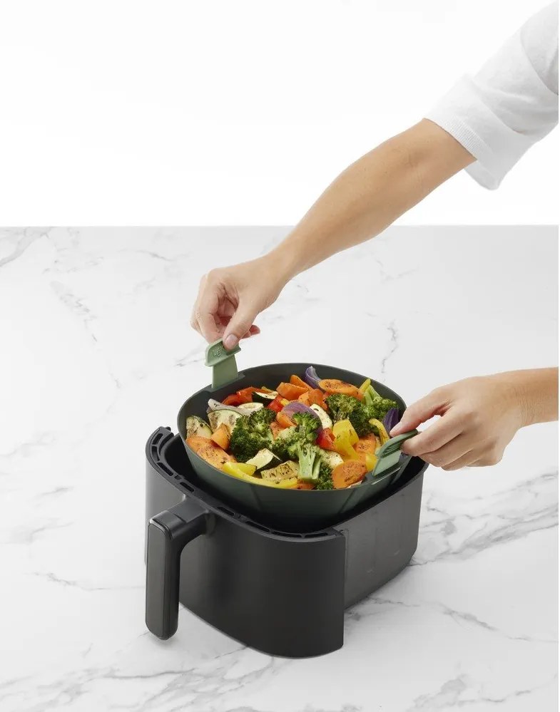 Formă de copt din silicon 23x23 cm L – Lékué