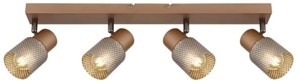 Spot Globo 54314-4 SATELLA 4xE14/40W/230V