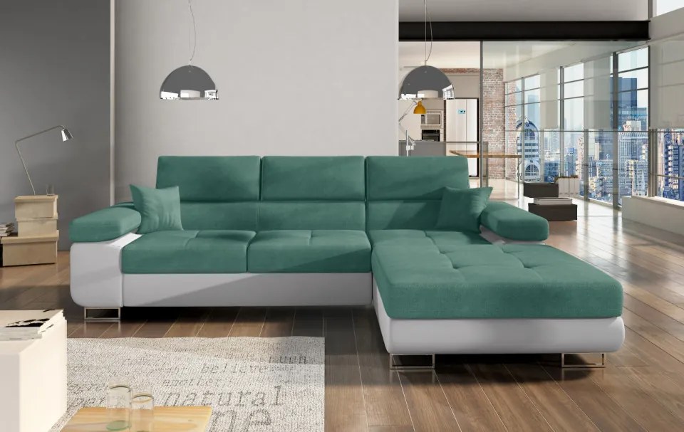 Coltar extensibil, 280 x 205 x 90 cm, Armando R3, Eltap
