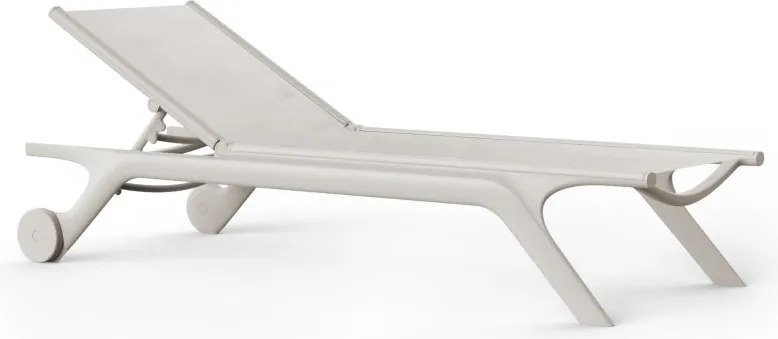 Set de 4 sezlonguri moderne de exterior design premium AFRICA