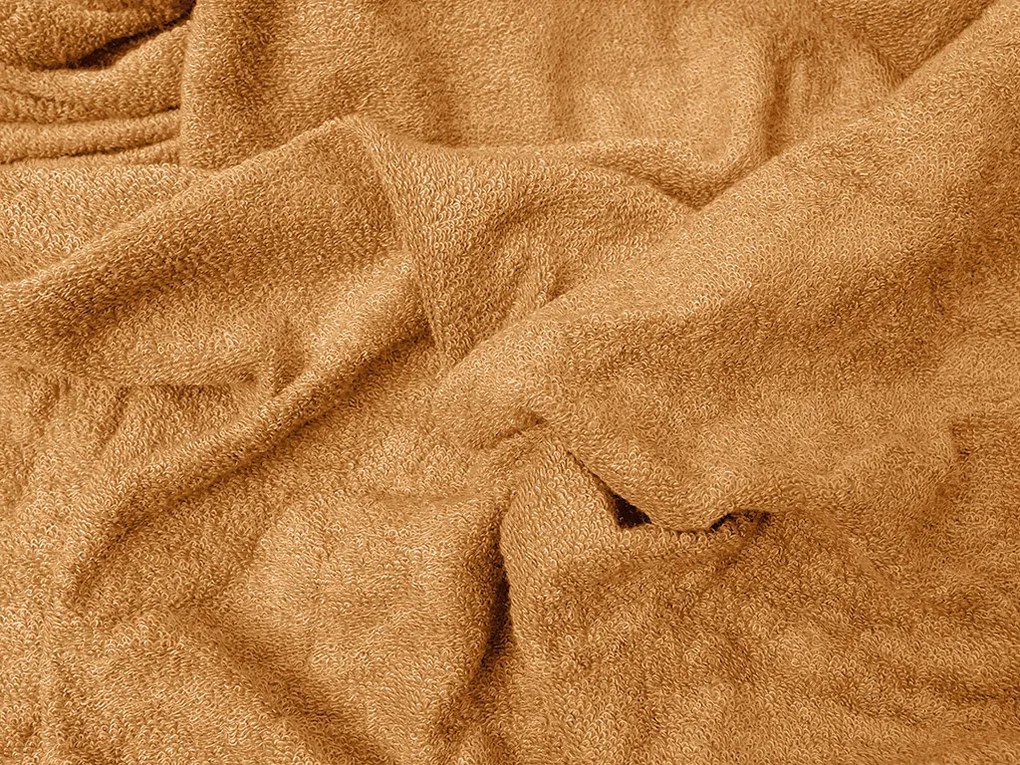 Cearsaf Frotir cu elastic EXCLUSIVE 160 x 200 cm Caisa