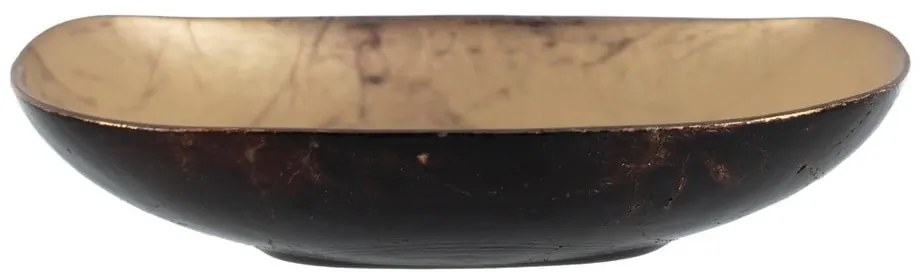 Bol decorativ din sticlă 15,5x10 cm – Ixia