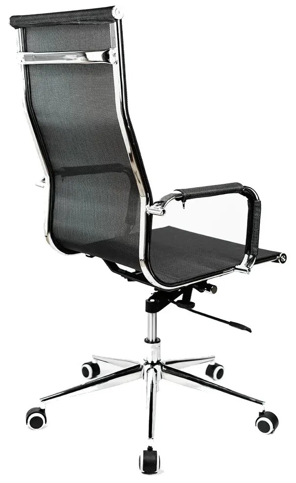 Scaun de birou Vestro Plus, negru