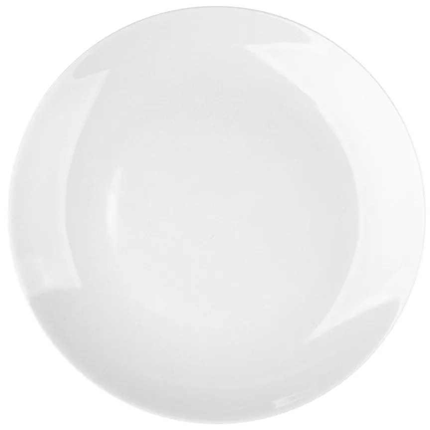 Set de masă MariaPaula Moderna White18 piese