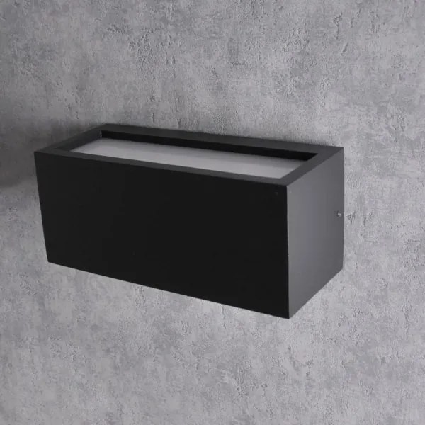 Aplică de exterior TOKIO 1xE27/12W/230V IP54