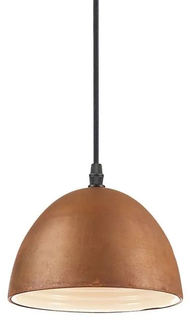 Lustra / Pendul design deosebit cu efect de metal oxidat FOLK SP1 D18 174204