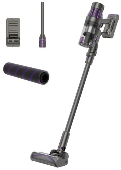 Aspirator vertical fara fir 2 in 1 Samus Typhoon Ultra Power