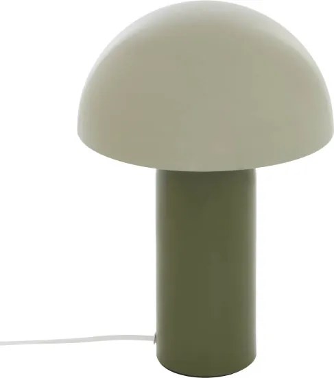 Atmosphera - Lampă de masă LITO 1xE14/6W/230V khaki