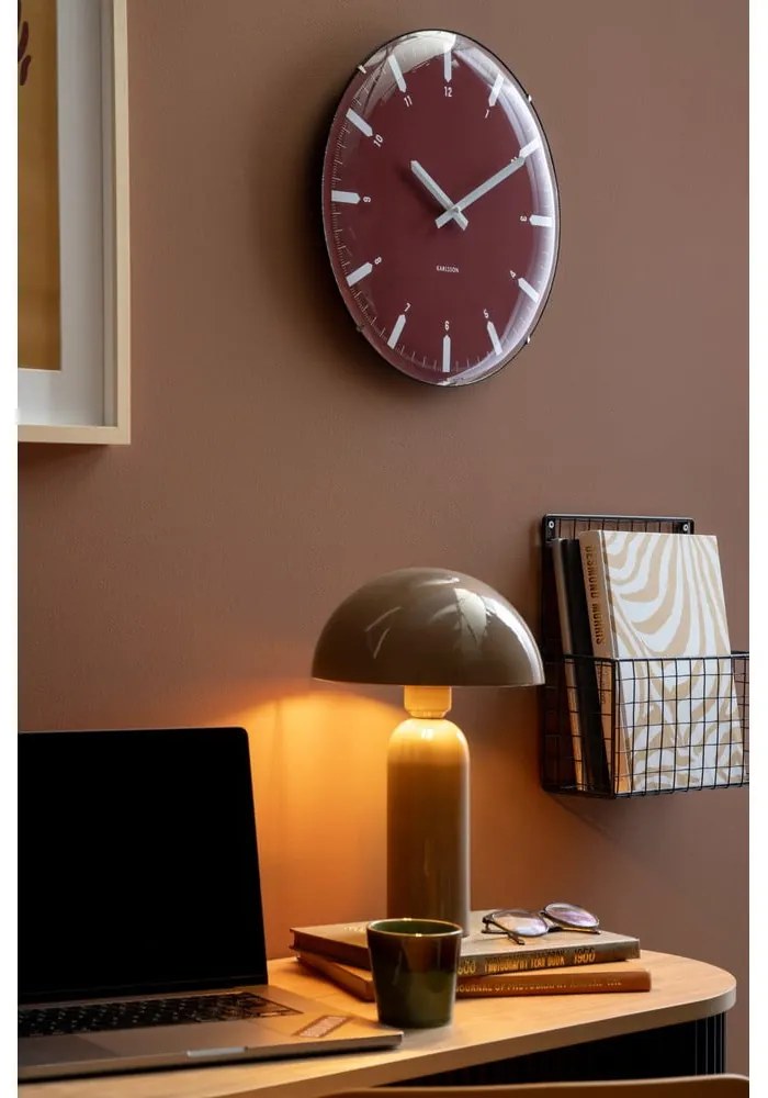 Veioză maro (înălțime 35 cm) Aente – Leitmotiv