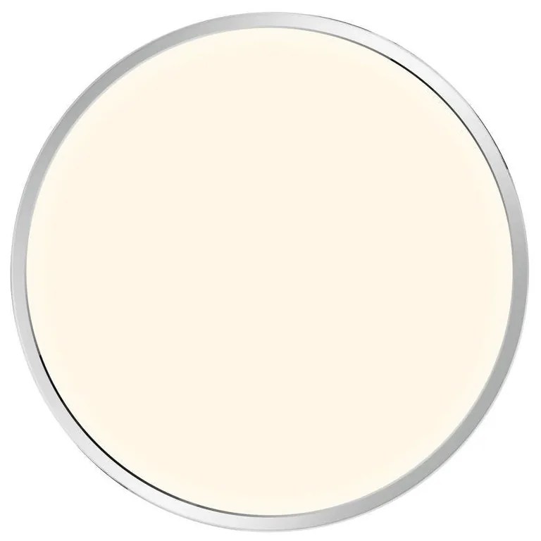 Plafoniera LED design silm IP54 Oja 42 baie alb 3000-4000K 2015116133 NL