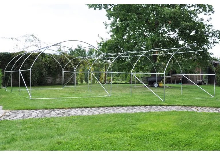 Solariu 250  x 500 cm (12,5 m2) - verde