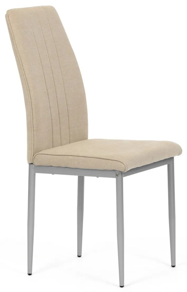 Set de scaune de sufragerie DCL-379 BG2, 4 buc.