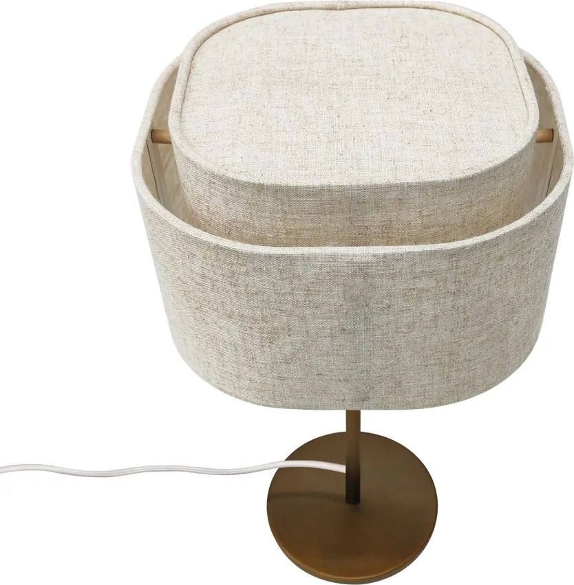 Veioza, Lampa de masa design decorativ Takai